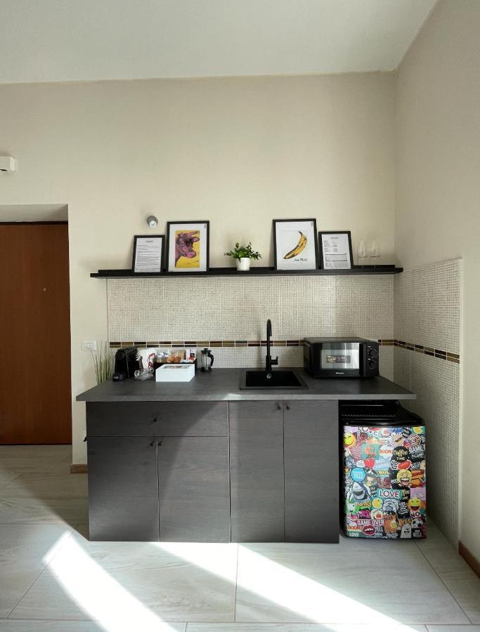 Caiazzo Diverso Apartment מראה חיצוני תמונה