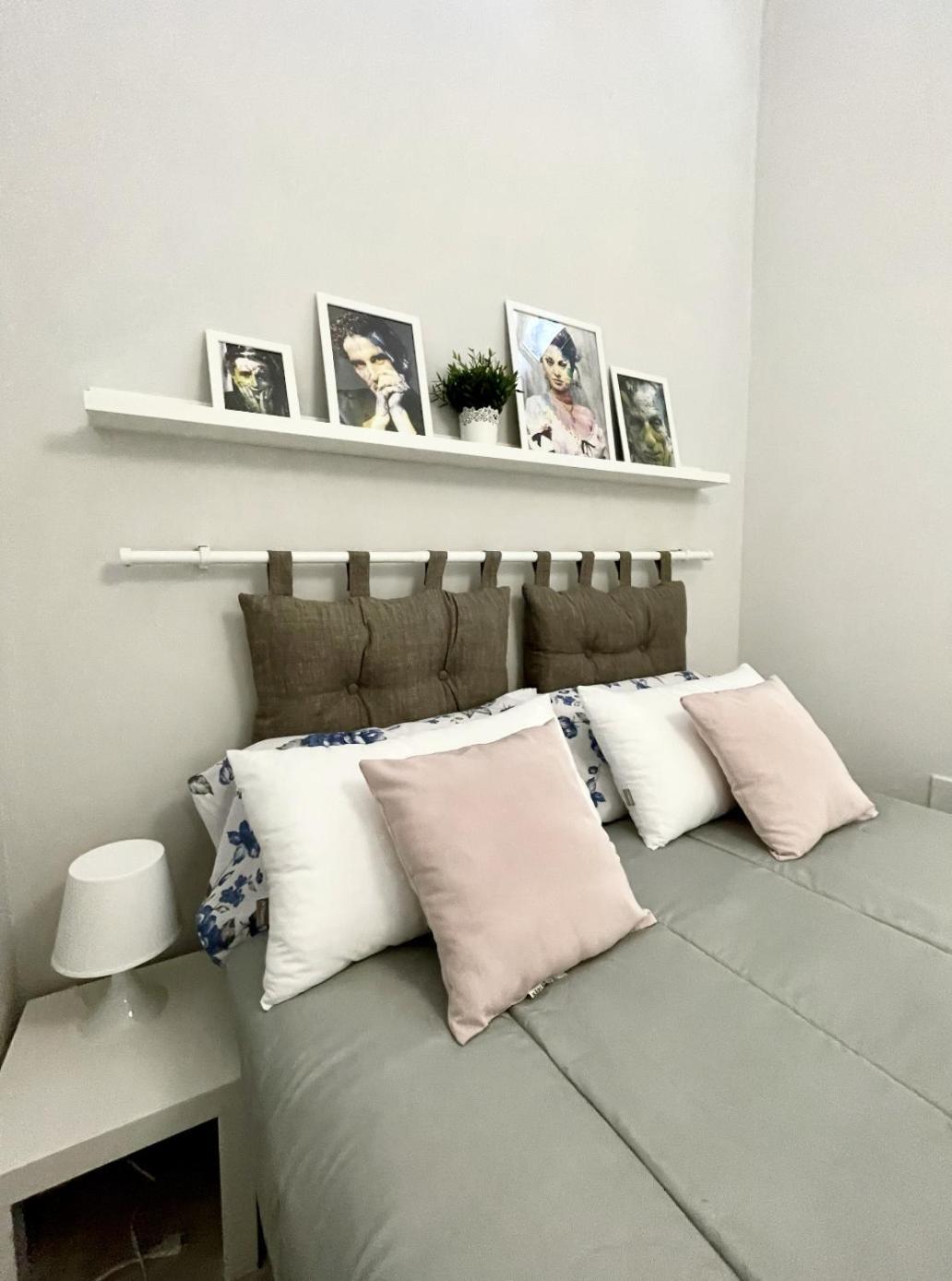 Caiazzo Diverso Apartment מראה חיצוני תמונה